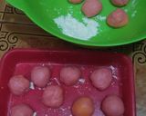 Foto langkah ke 4 dari resep ROTI SOBEK STROBERI. SUPER EMPUK & LEMBUT!!!.