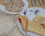 Foto del paso 2 de la receta Paloma (Cueros con Ensaladilla)