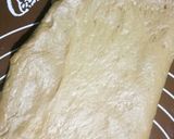 Foto langkah ke 9 dari resep Roti Pisang Kurma Almond aroma Moka.