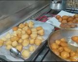 صورة لخطوة 6 من وصفة الزلابيه المقرمشه
