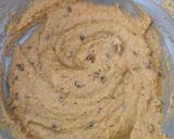 Foto del paso 1 de la receta: Muffins de calabacín con chocolate