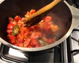 Foto del paso 4 de la receta: Tomate esta salsa “reloaded”!!!!(salsa de tomates tradi-fake-rapid)