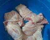 Foto langkah ke 1 dari resep Ayam penyet cabe setan.