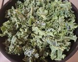 Foto del paso 1 de la receta Col rizada salteada