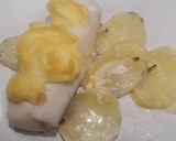 Foto del paso 5 de la receta: Filetes de merluza al horno con gratinado de allioli