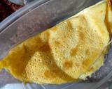 Curd dosa recipe step 3 photo