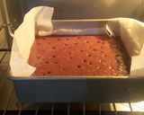 Foto langkah ke 3 dari resep Fudgy brownies.
