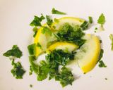 Foto del paso 1 de la receta: 🍋 Limonada con 🌱 menta y 🍯