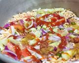 আচারি মুড়ি চাট (aachari moori chaat recipe in Bengali) রেসিপির ধাপ 2 ছবি