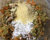 Foto del paso 2 de la receta: Hamburguesas de arvejas