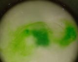 Foto langkah ke 2 dari resep Ketan Susu Keju (Rice Cooker).