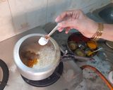 A picture of step 3 of અળદ ની દાળ અને બાજરા ના રોટલા.