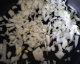 A picture of step 1 of Grandma's stuffed cabbage filling