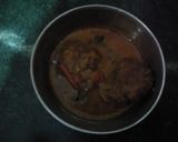 A picture of step 17 of Lauki kofta curry receipe.
