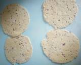 Onion garlic chapatis recipe step 4 photo