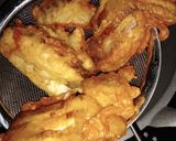 Foto langkah ke 7 dari resep #258. Ikan Bontana Batu Tanduk Goreng Tepung.