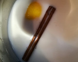 Foto del paso 1 de la receta: Reja de crema y hojaldre