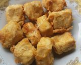 Foto langkah ke 4 dari resep Tahu Tepung Bumbu.