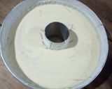 Foto langkah ke 4 dari resep Bolu Susu Kukus.