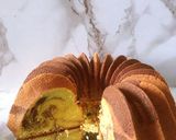 Foto langkah ke 8 dari resep Marmer Cake ala Chef Law Thomaz.