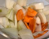 簡易葡國雞的食譜步驟1照片