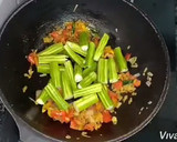 முருங்கைக்காய் பொரியல் ரெசிபி ஸ்டேப் 1 புகைப்படம்