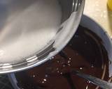 Dark Chocolate & Mint Truffles recipe step 3 photo