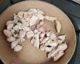 Foto langkah ke 4 dari resep MENU DIET : TUMIS BUNCIS AYAM TANPA MINYAK.