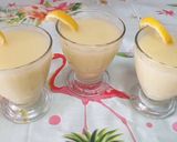 Foto del paso 2 de la receta Batido marroquí de limón y manzana refrescante y delicioso