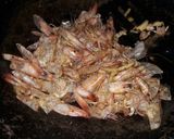 Foto langkah ke 3 dari resep Terasi udang homemade.