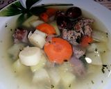 Vitamindús, fincsi leves 🥣 recept fázis 3 fotója