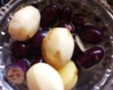 Masala Brinjal recipe step 1 photo
