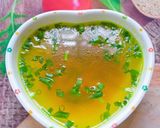 Hình bước làm 9 của món Cơm gà Hải Nam