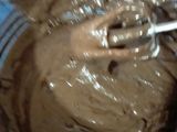 كب كيك بكريمة الزبدة