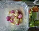 Foto langkah ke 1 dari resep W3. Soto Ayam Kuah Putih.