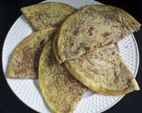 पुरणपोळी (puranpoli recipe in marathi) रेसिपी स्टेप 7 फोटो