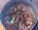 A picture of step 2 of Couscous.