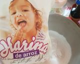 Foto del paso 2 de la receta: Galletas con chispas de chocolate sin gluten, lactosa y huevo