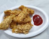 ફ્રાય પાપડ સ્ટિક (Fry papad stick recipe in Gujarati) રેસીપી સ્ટેપ7ફોટો