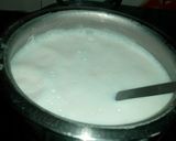 A picture of step 5 of Cabbage pistachio pudding.