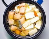 石狩鮭魚味噌湯 石狩汁的食譜步驟8照片