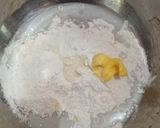 Foto langkah ke 1 dari resep Sweet Potato Cheese Bread.