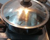A picture of step 13 of Rajma Biryani.