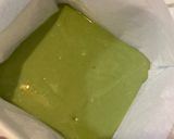 Foto del paso 4 de la receta: ¡Pan esponjoso de harina de arroz con matcha en microondas, súper rápido!