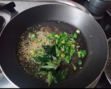 A picture of step 9 of Colocasia OR Arbi Leaves Dhokla (Gujarati Special).
