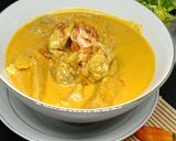 Foto langkah ke 2 dari resep GULAI TAHU & TETELAN SAPI.