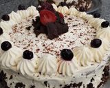 Foto del paso 1 de la receta: Torta selva negra