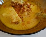 Foto langkah ke 3 dari resep Opor ayam sederhana.