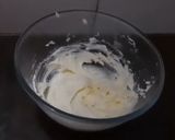 A picture of step 2 of Tri Color Cookies.
