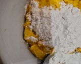Foto langkah ke 3 dari resep Dadar Jagung Temukunci resep Mami Desfita.